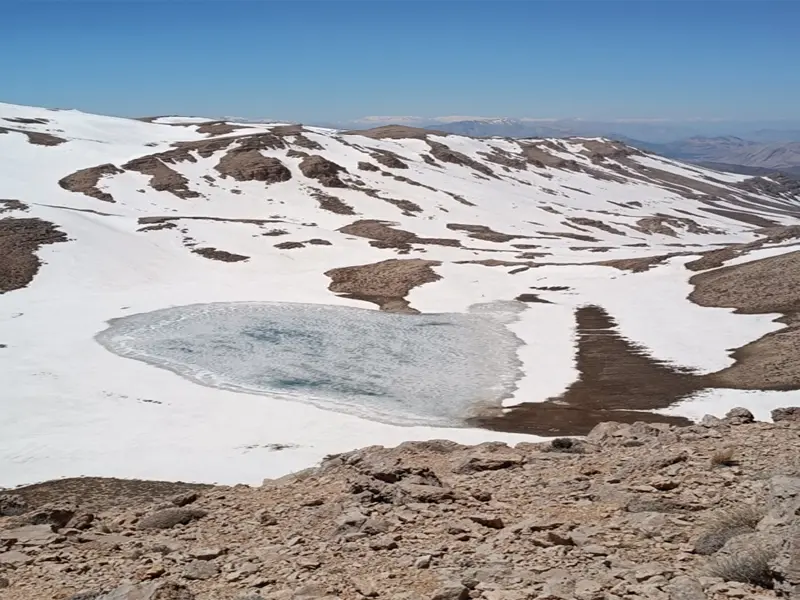 پیمایش کوهستان