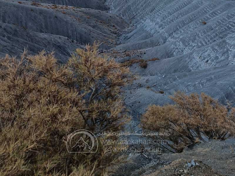 گزارش صعود به قله کینو بام استان خوزستان به سرپرستی آرش بذرافشان