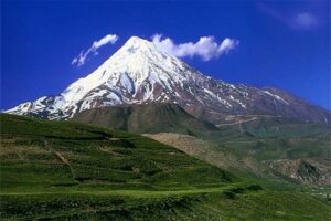 صعود به قله سبلان